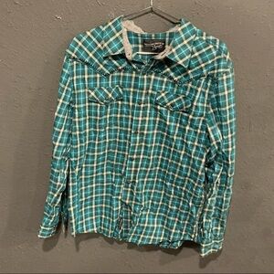 Women’s Moonshine Spirit Western Button Down Shirt